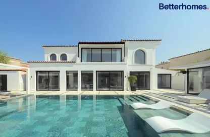 Villa - 6 Bedrooms - 7 Bathrooms for sale in Family Villas - Green Community West - Green Community - Dubai