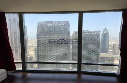 Apartment - 1 Bedroom - 2 Bathrooms for rent in Burj Khalifa Zone 3 - Burj Khalifa Area - Downtown Dubai - Dubai