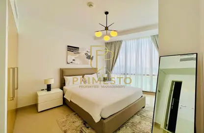 Apartment - 2 Bedrooms - 3 Bathrooms for rent in Etihad Tower 4 - Etihad Towers - Corniche Road - Abu Dhabi