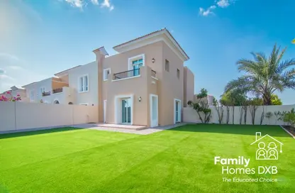 Villa - 4 Bedrooms - 4 Bathrooms for rent in Al Reem 1 - Al Reem - Arabian Ranches - Dubai