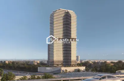 Apartment - 2 Bedrooms - 2 Bathrooms for sale in Samana Ivy Gardens 2 - Dubai Residence Complex - Dubai