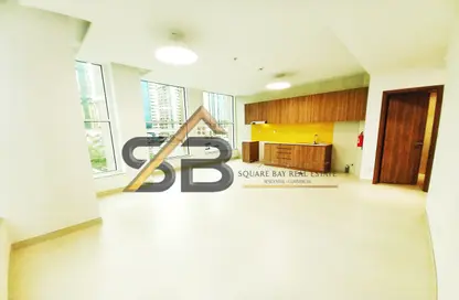 Apartment - 1 Bathroom for rent in DXB Tower - Sheikh Zayed Road - Dubai
