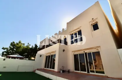 Villa - 3 Bedrooms - 3 Bathrooms for sale in The Townhouses at Al Hamra Village - Al Hamra Village - Ras Al Khaimah