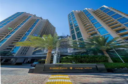 Apartment - 2 Bedrooms - 2 Bathrooms for sale in Standpoint Tower 1 - Standpoint Towers - Downtown Dubai - Dubai