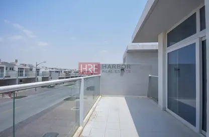 Townhouse - 3 Bedrooms - 4 Bathrooms for rent in Albizia - Damac Hills 2 - Dubai