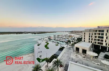 Apartment - 3 Bedrooms - 5 Bathrooms for rent in HIDD Al Saadiyat - Saadiyat Island - Abu Dhabi