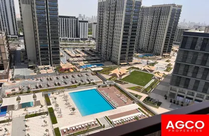 Apartment - 1 Bedroom - 1 Bathroom for sale in Collective 2.0 Tower B - Collective 2.0 - Dubai Hills Estate - Dubai