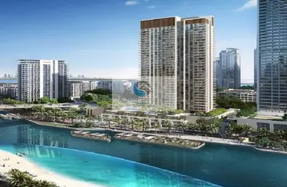 Apartment - 2 Bedrooms - 2 Bathrooms for sale in Creek Palace - Dubai Creek Harbour (The Lagoons) - Dubai