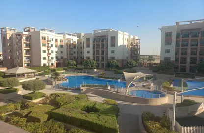 Apartment - 1 Bedroom - 2 Bathrooms for rent in Al Sabeel Building - Al Ghadeer - Abu Dhabi