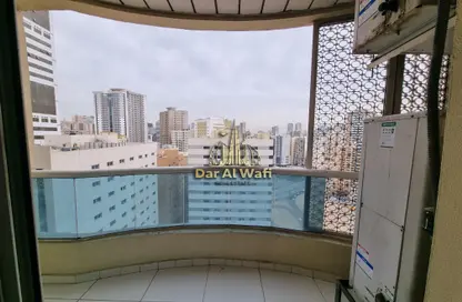 Apartment - 2 Bedrooms - 3 Bathrooms for rent in Al Kawthar Tower - Al Nahda - Sharjah