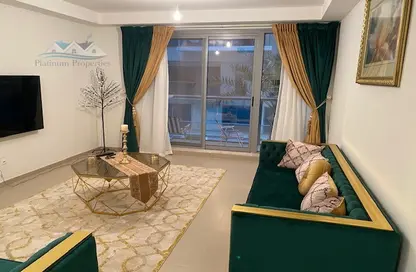 Apartment - 1 Bedroom - 1 Bathroom for rent in Pacific Samoa - Pacific - Al Marjan Island - Ras Al Khaimah