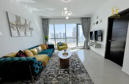 Apartment - 1 Bedroom - 2 Bathrooms for rent in Bay Central - Dubai Marina - Dubai