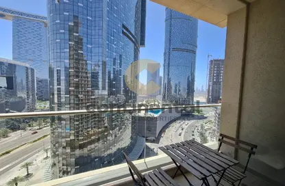 Apartment - 1 Bedroom - 2 Bathrooms for sale in Mangrove Place - Shams Abu Dhabi - Al Reem Island - Abu Dhabi