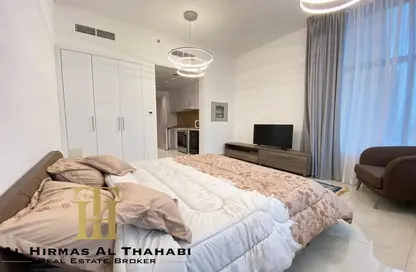 Apartment - 1 Bathroom for sale in The Square Tower - Jumeirah Village Circle - Dubai