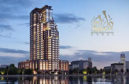 Apartment - 3 Bedrooms - 4 Bathrooms for sale in Riva Residence - Maritime City - Dubai