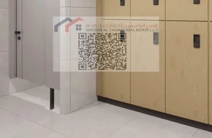 Apartment - 1 Bathroom for sale in Al Naemiya Tower 2 - Al Naemiya Towers - Al Nuaimiya - Ajman