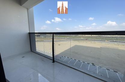 Apartment - 1 Bedroom - 2 Bathrooms for rent in Muwailih Building - Muwaileh - Sharjah