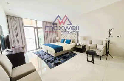 Apartment - Studio - 1 Bathroom for rent in Celestia A - Celestia - Dubai South (Dubai World Central) - Dubai