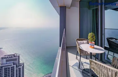 Apartment - 1 Bedroom - 2 Bathrooms for sale in Jumeirah Gate Tower 2 - The Address Jumeirah Resort and Spa - Jumeirah Beach Residence - Dubai