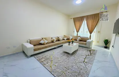 Apartment - 1 Bedroom - 2 Bathrooms for rent in The Icon Casa 2 - Al Rashidiya 3 - Al Rashidiya - Ajman