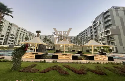 Apartment - 1 Bedroom - 1 Bathroom for rent in Lawnz by Danube Block 2 - Lawnz by Danube - International City - Dubai