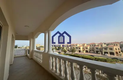 Apartment - 2 Bedrooms - 2 Bathrooms for rent in Royal Breeze 4 - Royal Breeze - Al Hamra Village - Ras Al Khaimah