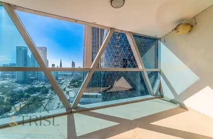 Apartment - 3 Bedrooms - 4 Bathrooms for sale in Park Tower A - Park Towers - DIFC - Dubai