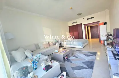 Apartment - 1 Bathroom for sale in Scala Tower - Business Bay - Dubai