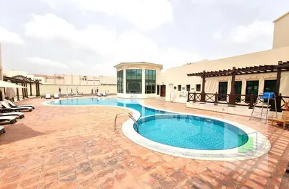 Villa - 5 Bedrooms - 7 Bathrooms for rent in Khalidiya Village - Al Khalidiya - Abu Dhabi