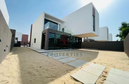 Villa - 4 Bedrooms - 5 Bathrooms for rent in Aljada - Sharjah