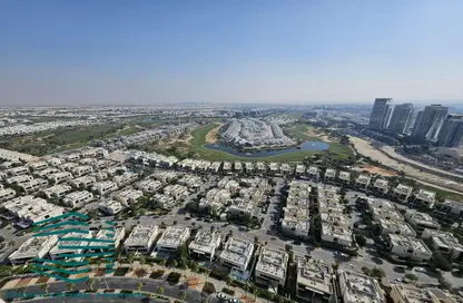 Apartment - 1 Bathroom for rent in Carson C - Carson - DAMAC Hills - Dubai