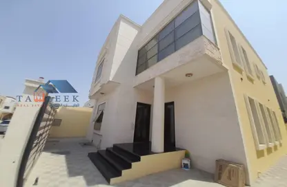 Villa - 5 Bedrooms - 7 Bathrooms for sale in Al Yasmeen 1 - Al Yasmeen - Ajman