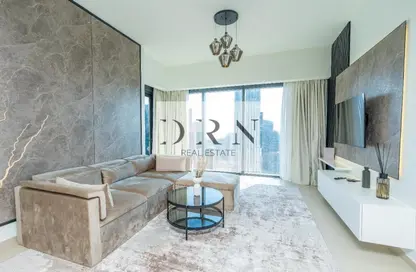 Apartment - 2 Bedrooms - 2 Bathrooms for rent in Act Towers - Opera District - Downtown Dubai - Dubai