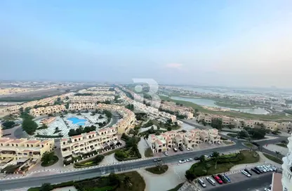 Apartment - 3 Bedrooms - 3 Bathrooms for rent in Royal Breeze 5 - Royal Breeze - Al Hamra Village - Ras Al Khaimah