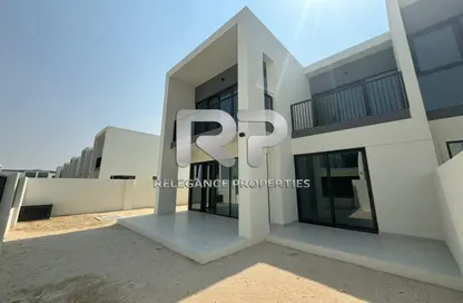 Villa - 4 Bedrooms - 4 Bathrooms for rent in Shams Townhouses - Town Square - Dubai