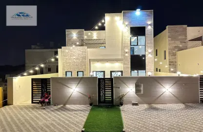 Villa - 4 Bedrooms - 7 Bathrooms for sale in Al Zaheya Gardens - Al Zahya - Ajman