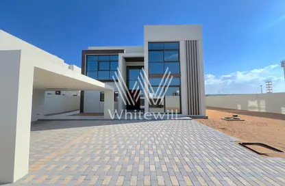 Townhouse - 4 Bedrooms - 5 Bathrooms for rent in Souk Al Jubail - Al Jubail Island - Abu Dhabi