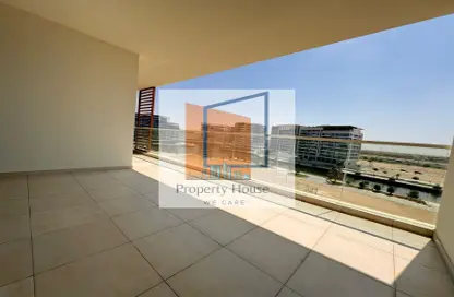 Apartment - 3 Bedrooms - 4 Bathrooms for rent in P-1168 - Al Raha Beach - Abu Dhabi