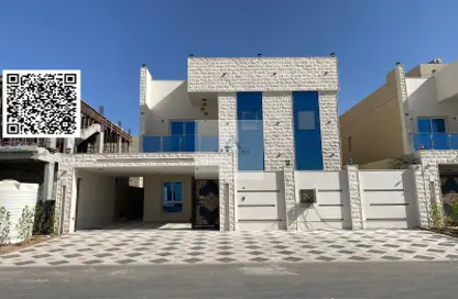 Villa - 5 Bedrooms - 7 Bathrooms for sale in Al Helio 2 - Al Helio - Ajman