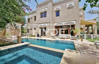 Villa - 6 Bedrooms - 7 Bathrooms for sale in Desert Leaf 3 - Desert Leaf - Al Barari - Dubai