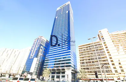 Apartment - 1 Bathroom for rent in Sama Tower - Electra Street - Abu Dhabi