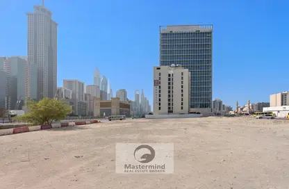 Land - Studio for sale in Jumeirah Garden City - Al Satwa - Dubai