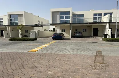 Townhouse - 3 Bedrooms - 5 Bathrooms for sale in Basswood - Damac Hills 2 - Dubai