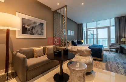 Apartment - 1 Bathroom for sale in PRIVE BY DAMAC (A) - DAMAC Maison Privé - Business Bay - Dubai