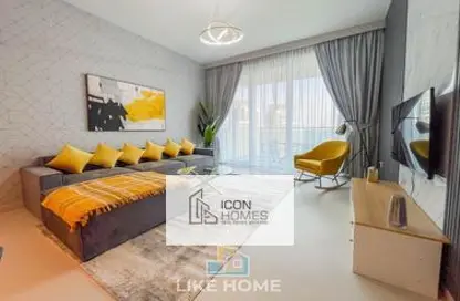 Apartment - 1 Bedroom - 1 Bathroom for rent in The Grand - Dubai Creek Harbour (The Lagoons) - Dubai