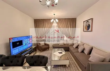 Apartment - 2 Bedrooms - 2 Bathrooms for rent in Manazil Tower 3 - Al Mamzar - Sharjah - Sharjah