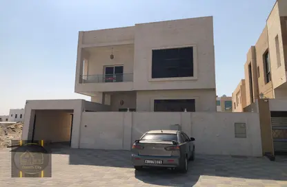 Villa - 5 Bedrooms - 7 Bathrooms for rent in Jasmine Towers - Garden City - Ajman