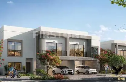 Townhouse - 2 Bedrooms - 3 Bathrooms for sale in The Magnolias - Yas Acres - Yas Island - Abu Dhabi