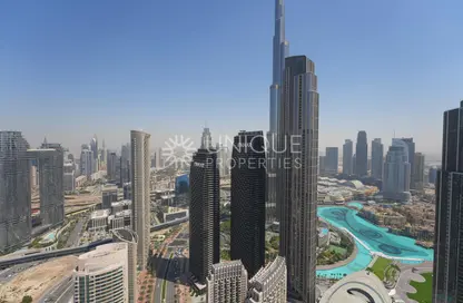 Apartment - 3 Bedrooms - 4 Bathrooms for sale in Forte 1 - Forte - Downtown Dubai - Dubai