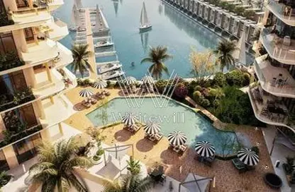 Apartment - 3 Bedrooms - 5 Bathrooms for sale in Al Hamra Waterfront - Al Hamra Village - Ras Al Khaimah